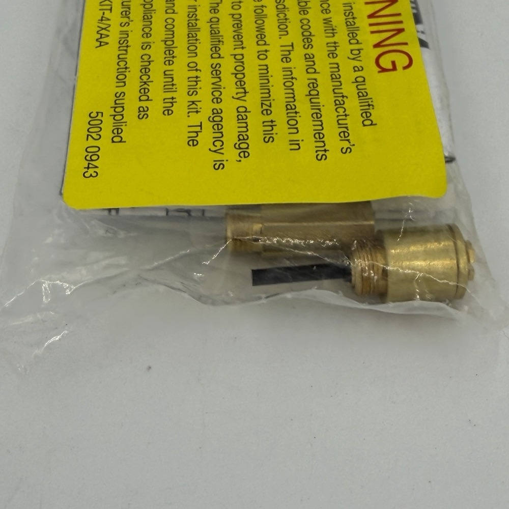 New Factory Certified LPKIT-4 Samsung LP Conversion Kit Gas Dryer **Ships. Fast* - Picture 4 of 4